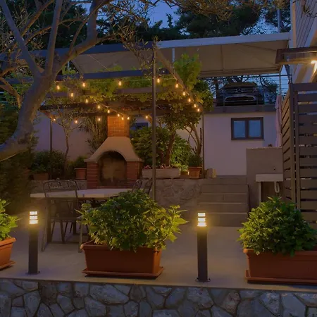 아파트 Residence Veglia *