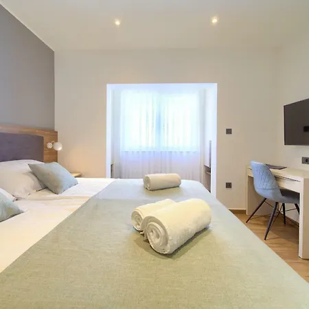 아파트 Residence Veglia 크르크