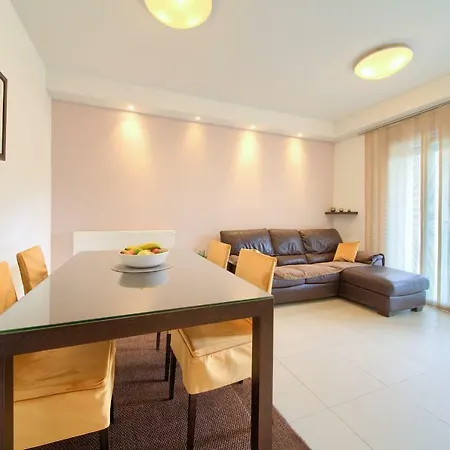 Residence Veglia 아파트 크르크