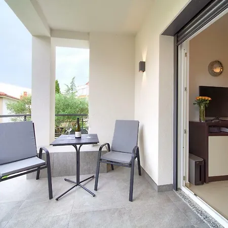 Residence Veglia 아파트