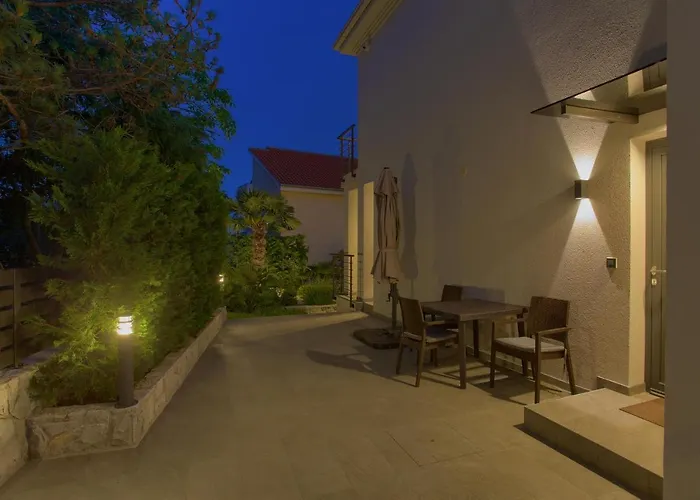 Residence Veglia * Krk Town