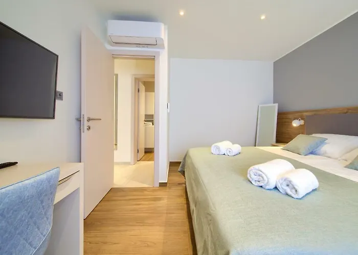 Appartamento Residence Veglia