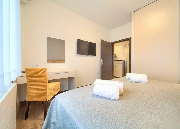 Residence Veglia * Krk Town