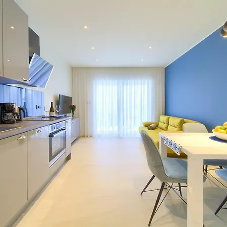 Residence Veglia アパート