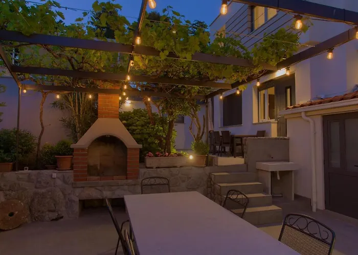 Residence Veglia Apartman *