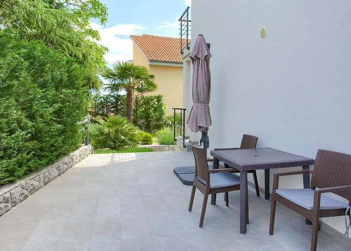 Residence Veglia * Krk Town