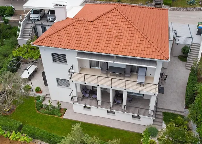 Apartman Residence Veglia *