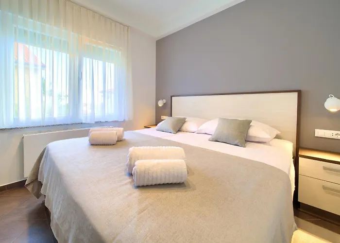 Residence Veglia Apartmán