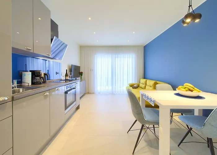 Residence Veglia Apartmán
