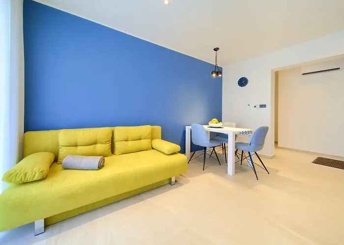 Apartmán Residence Veglia Krk Town