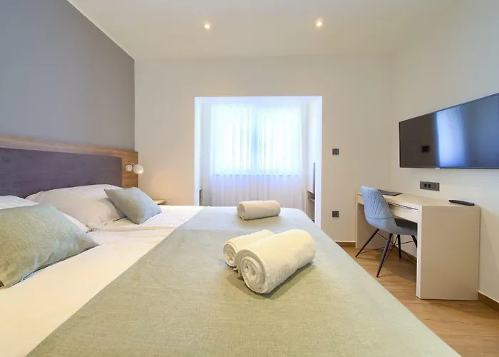 Apartmán Residence Veglia Krk Town