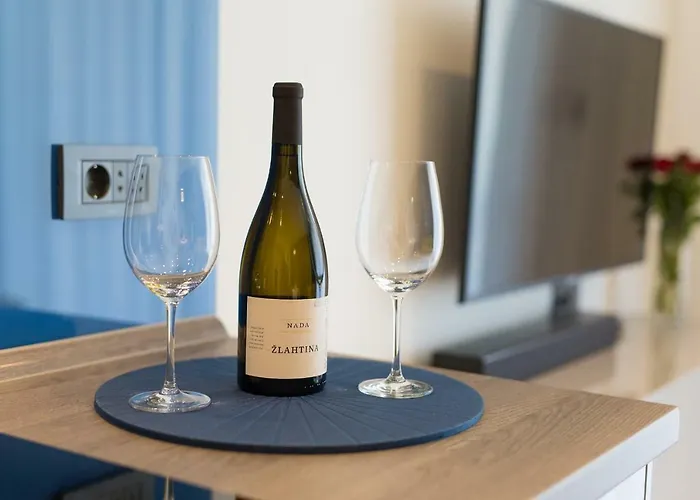 Residence Veglia Apartmán Krk Town