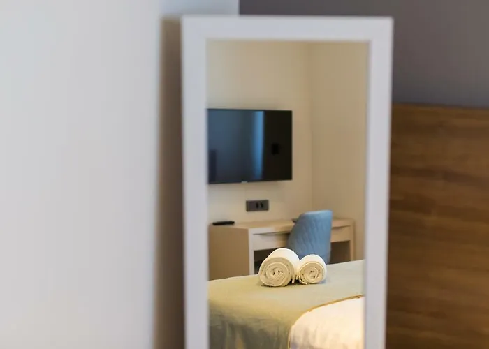 Residence Veglia Apartmán *