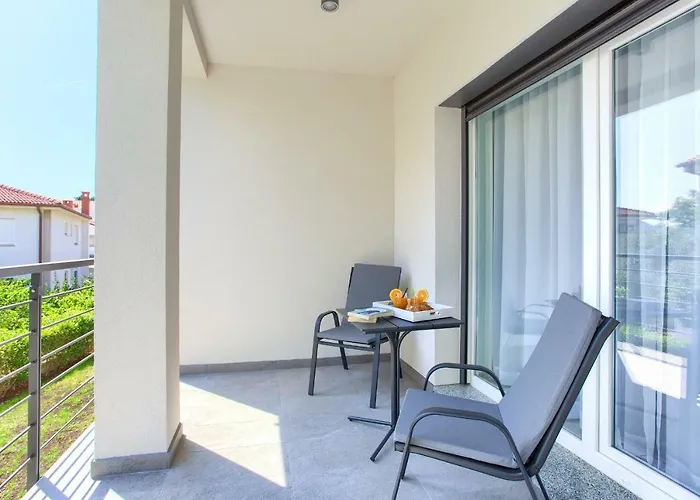 Residence Veglia Krk Town