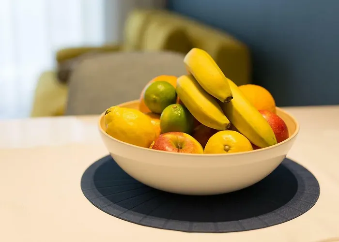 Residence Veglia Apartman *