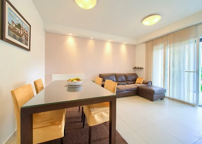 Residence Veglia Apartmán Krk Town