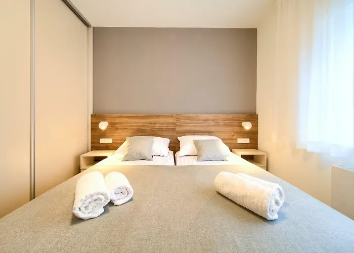 Residence Veglia Apartmán Krk Town