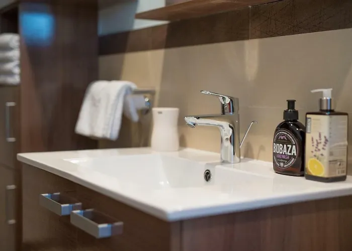 Residence Veglia Apartman *