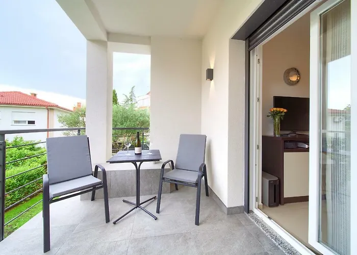 Residence Veglia Apartmán