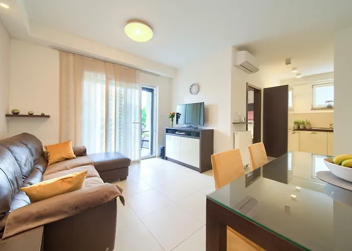 Residence Veglia Apartmán *